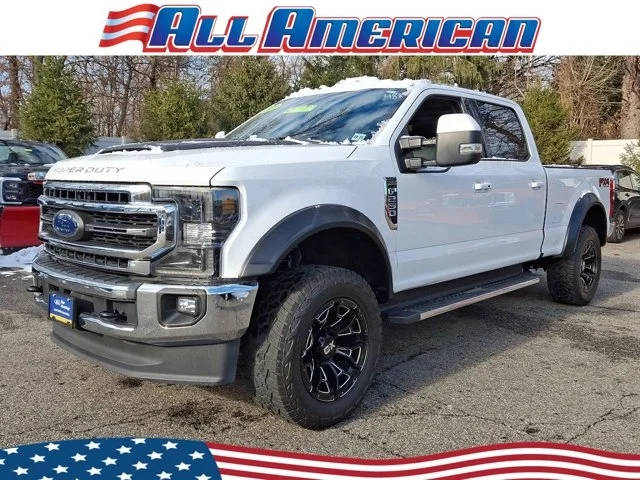 2020 Ford F-250 Super Duty LARIAT 4WD photo