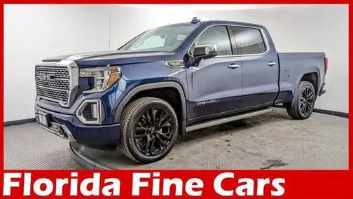 2020 GMC Sierra 1500 Denali 4WD photo