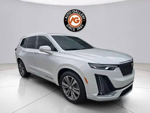 2020 Cadillac XT6 FWD Premium Luxury FWD photo