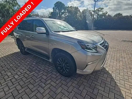 2020 Lexus GX GX 460 Premium 4WD photo