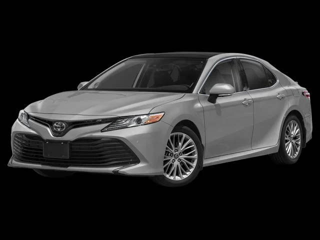 2020 Toyota Camry XLE FWD photo