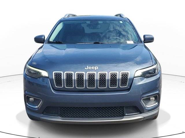 2020 Jeep Cherokee Limited FWD photo