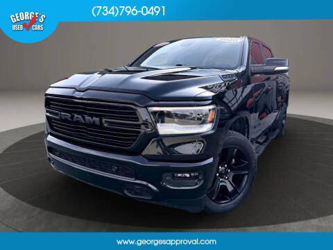 2020 Ram 1500 Big Horn 4WD photo