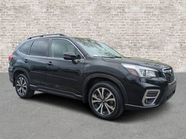 2020 Subaru Forester Limited AWD photo