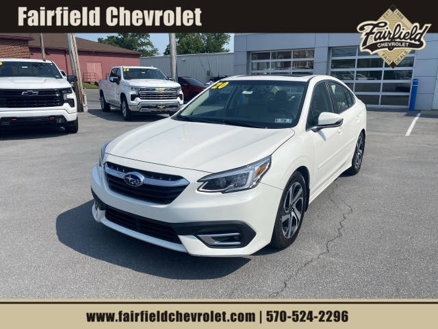 2020 Subaru Legacy Limited AWD photo