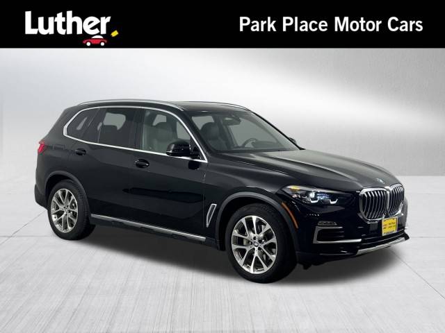 2021 BMW X5 xDrive40i AWD photo