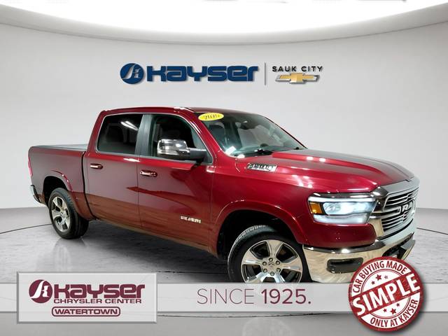 2020 Ram 1500 Laramie 4WD photo