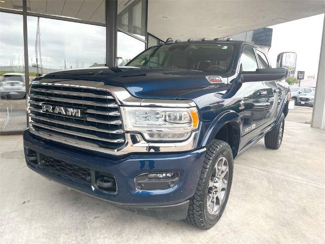 2020 Ram 2500 Longhorn 4WD photo