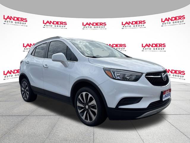 2021 Buick Encore Preferred FWD photo