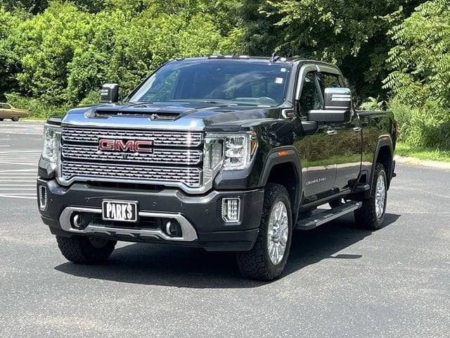 2020 GMC Sierra 2500HD Denali 4WD photo