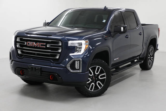 2020 GMC Sierra 1500 AT4 4WD photo