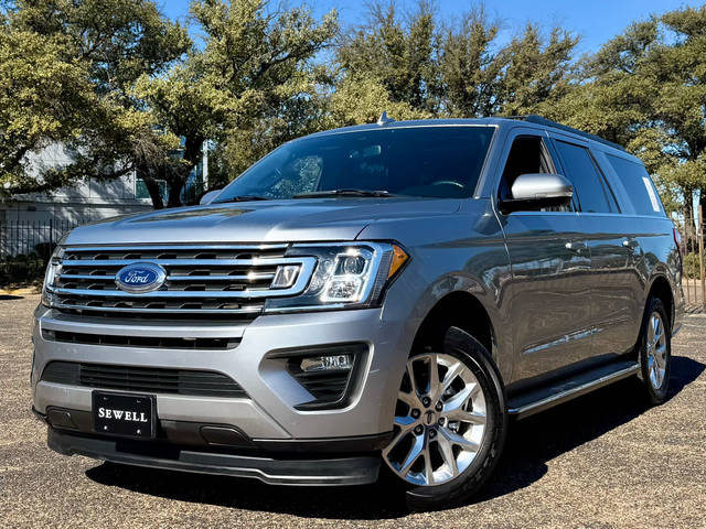 2020 Ford Expedition Max XLT RWD photo