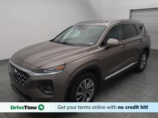2020 Hyundai Santa Fe SEL FWD photo