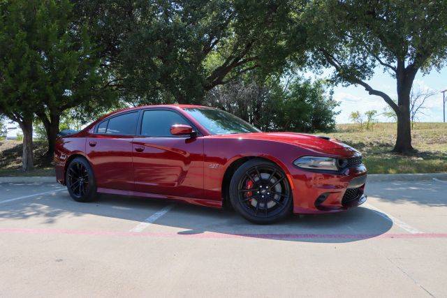 2020 Dodge Charger Scat Pack RWD photo