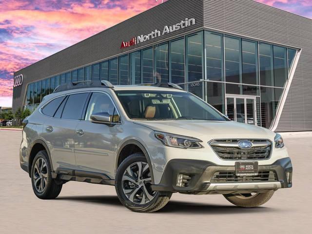 2020 Subaru Outback Touring XT AWD photo