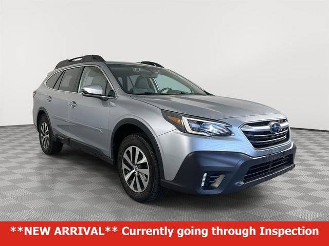 2020 Subaru Outback Premium AWD photo