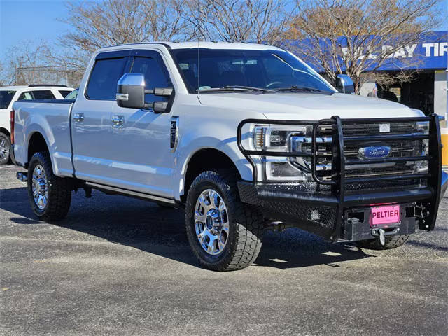 2020 Ford F-350 Super Duty King Ranch 4WD photo