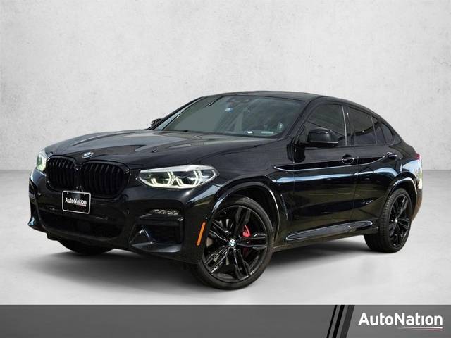 2021 BMW X4 M40i AWD photo