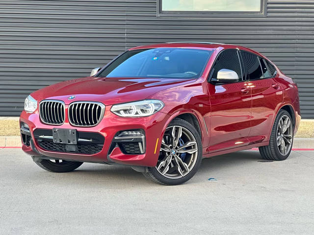 2021 BMW X4 M40i AWD photo