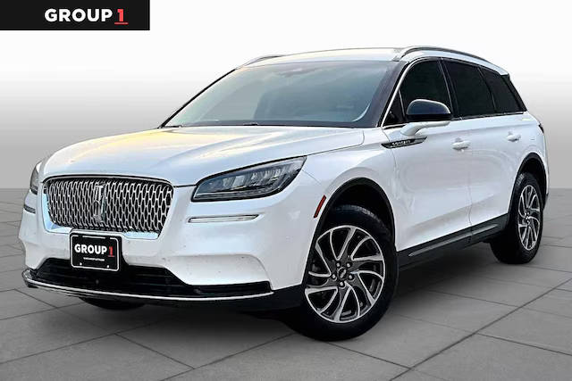 2020 Lincoln Corsair Standard FWD photo