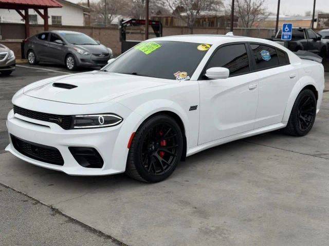 2020 Dodge Charger Scat Pack Widebody RWD photo