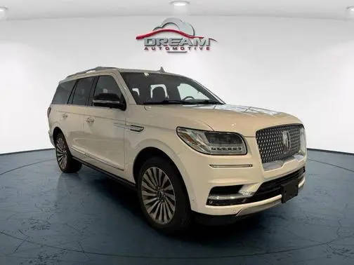2020 Lincoln Navigator Reserve 4WD photo