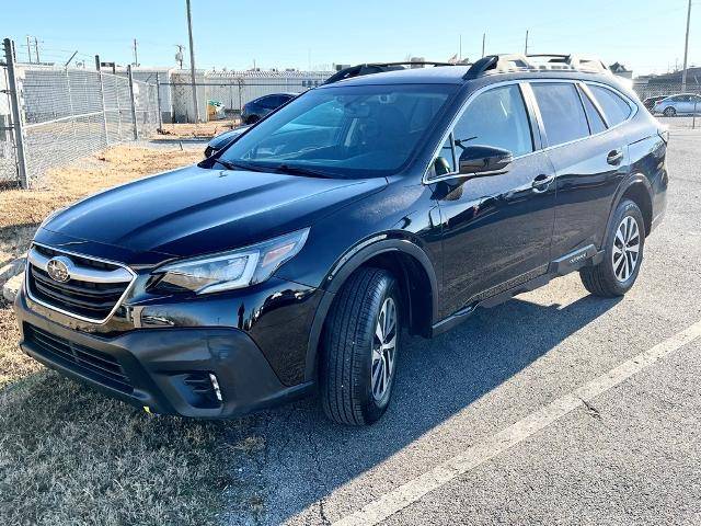 2020 Subaru Outback Premium AWD photo