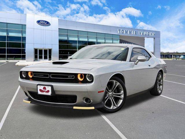 2020 Dodge Challenger GT RWD photo