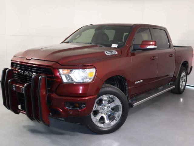 2020 Ram 1500 Lone Star 4WD photo