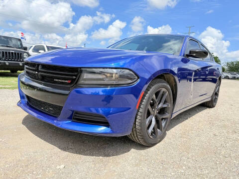 2020 Dodge Charger SXT RWD photo