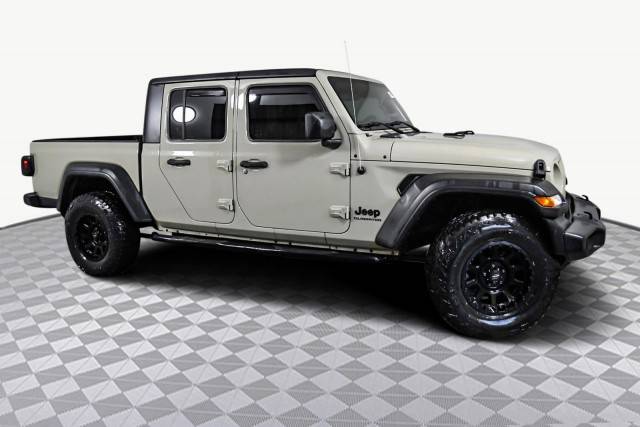 2020 Jeep Gladiator Sport 4WD photo