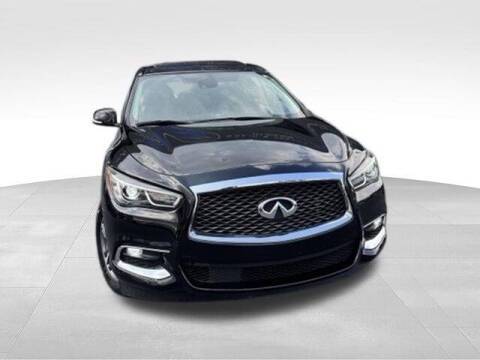 2020 Infiniti QX60 PURE AWD photo