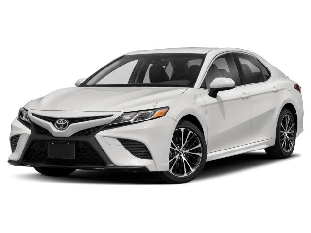 2020 Toyota Camry SE FWD photo