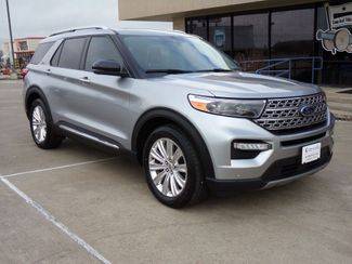 2020 Ford Explorer Limited RWD photo