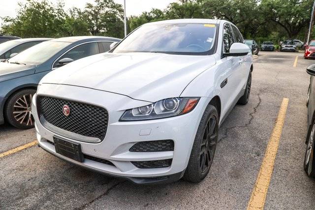 2020 Jaguar F-Pace 25t Premium AWD photo