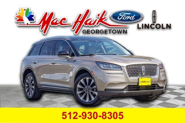 2020 Lincoln Corsair Reserve FWD photo