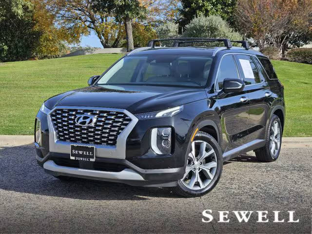 2021 Hyundai Palisade SEL FWD photo