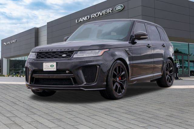 2020 Land Rover Range Rover Sport SVR 4WD photo