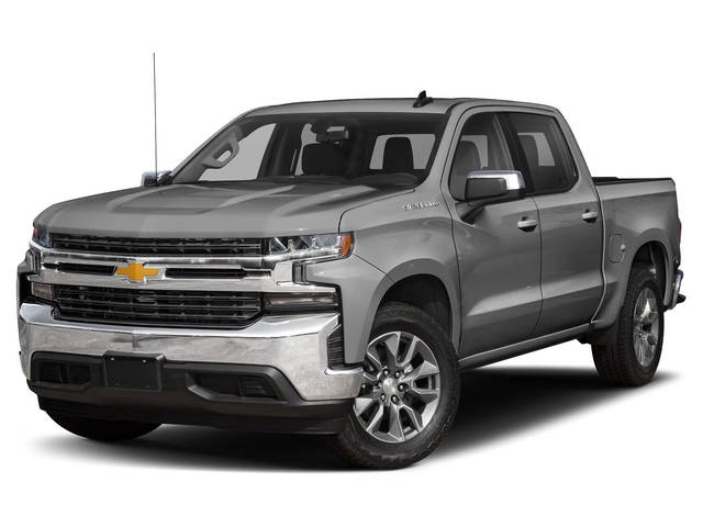 2020 Chevrolet Silverado 1500 LT RWD photo