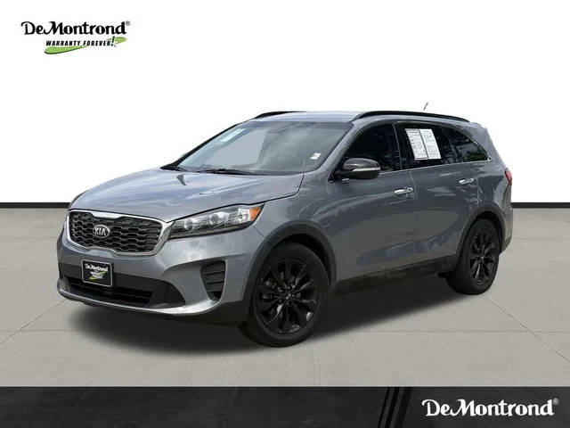2020 Kia Sorento S V6 FWD photo