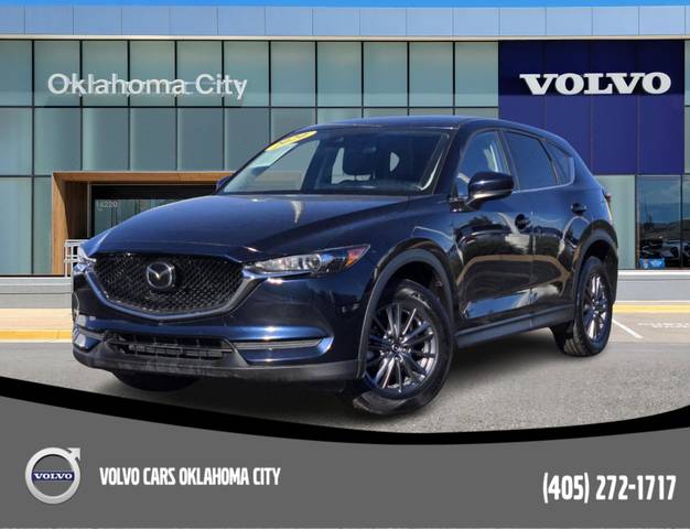 2020 Mazda CX-5 Touring FWD photo