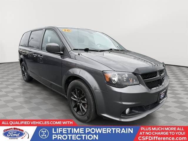 2020 Dodge Grand Caravan SXT FWD photo