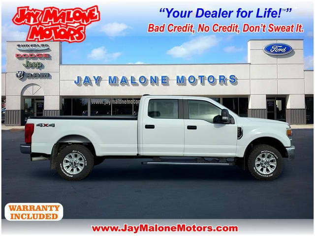 2020 Ford F-250 Super Duty XL 4WD photo