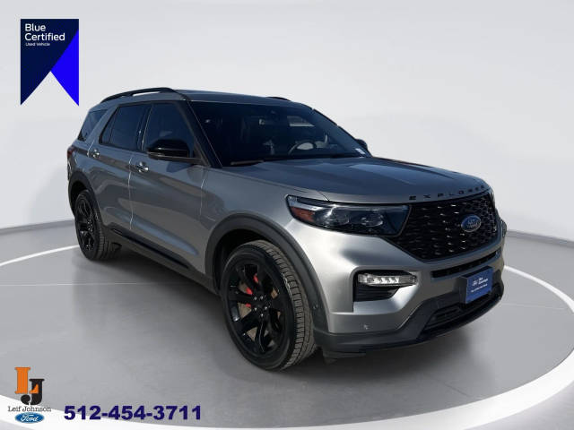 2020 Ford Explorer ST 4WD photo