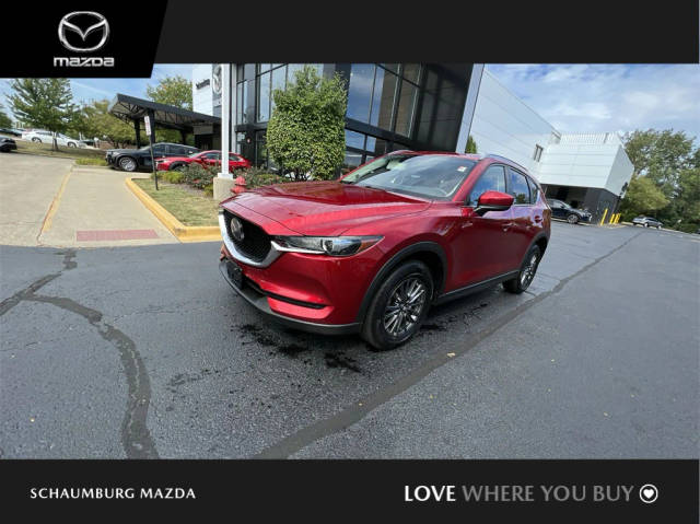 2020 Mazda CX-5 Touring AWD photo