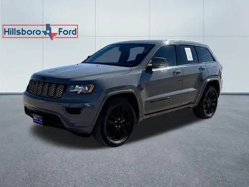2020 Jeep Grand Cherokee Altitude 4WD photo