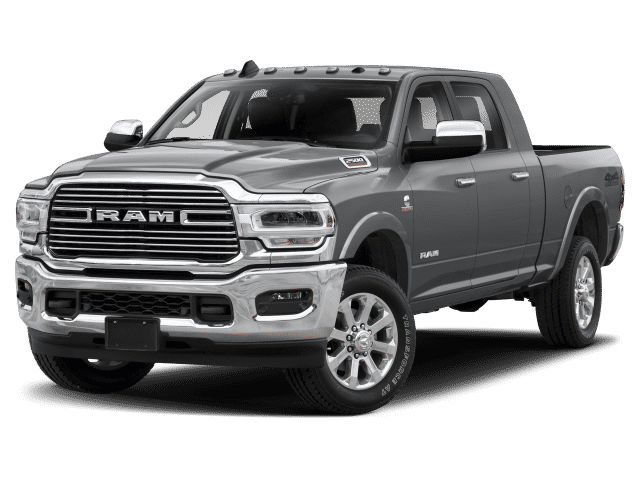 2020 Ram 2500 Laramie 4WD photo