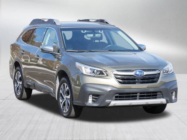 2020 Subaru Outback Touring AWD photo