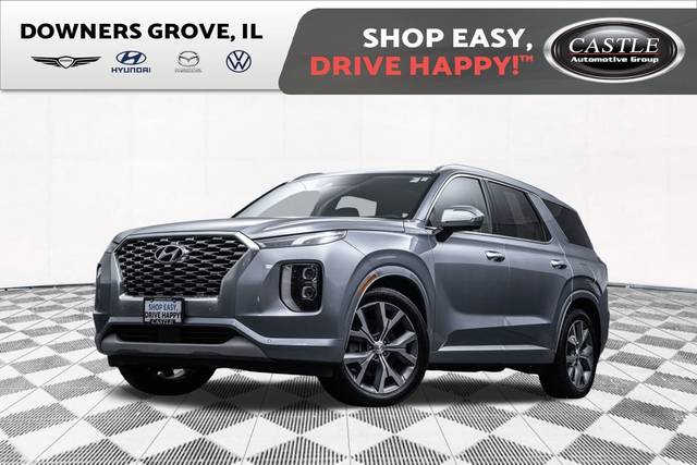 2021 Hyundai Palisade Limited AWD photo