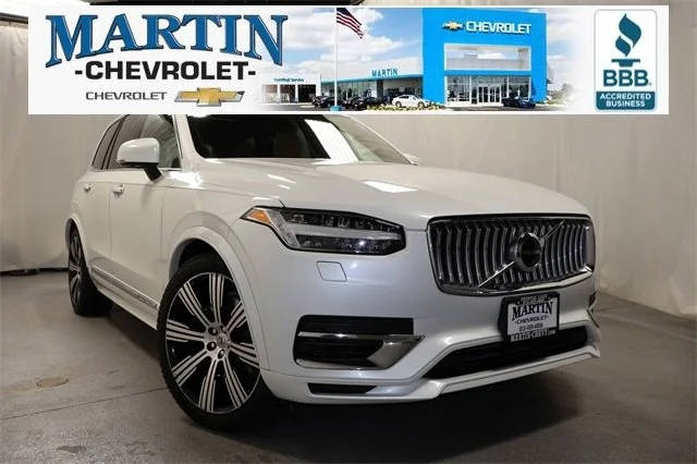 2021 Volvo XC90 Inscription Expression AWD photo